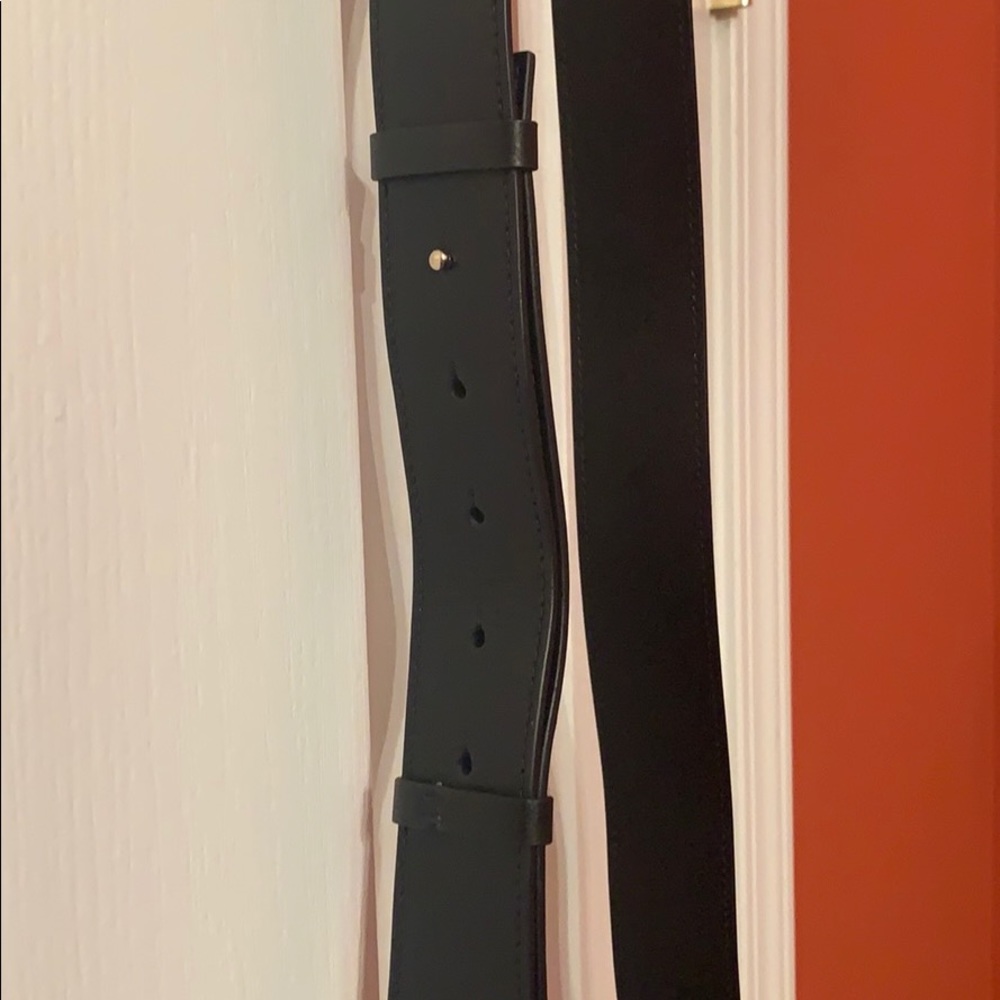 GIORGIO ARMAN leather cross-body bag NWT - Picture 11 of 11